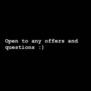Feel Free to Ask or Offer Anything